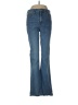 Jessica Simpson Hearts Blue Jeans Size 8 - photo 1