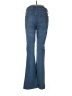 Jessica Simpson Hearts Blue Jeans Size 8 - photo 2