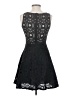 BB Dakota Black Cocktail Dress Size 0 - photo 2