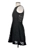 BB Dakota Black Cocktail Dress Size 0 - photo 5