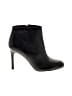 Coach 100% Leather Black Ankle Boots Size 10 - photo 1