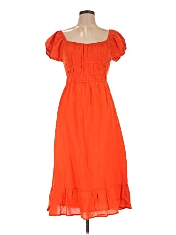 Sim & Sam Casual Dress (view 1)