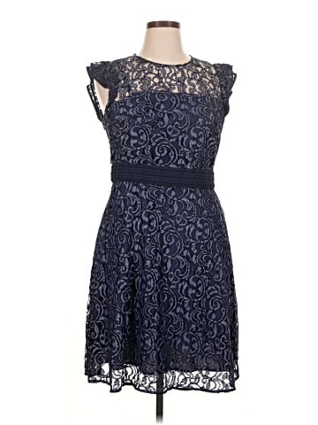 RACHEL Rachel Roy Cocktail Dress (view 1)