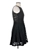 BB Dakota Black Cocktail Dress Size 0 - photo 4