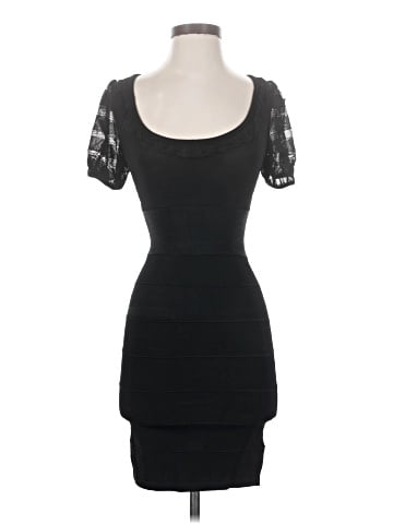 Bebe Cocktail Dress (view 1)