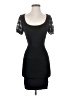 Bebe Black Cocktail Dress Size XS - photo 1