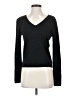 Due Per Due Black Long Sleeve T-Shirt Size S - photo 1
