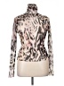 AFRM Tan Long Sleeve Turtleneck Size XL - photo 1