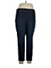 Talbots Tweed Blue Jeggings Size XL (petite) - photo 1