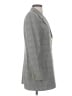 Escada by Margaretha Ley Houndstooth Gray Blazer Size EU 36 / US 6 - photo 4