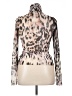 AFRM Tan Long Sleeve Turtleneck Size XL - photo 2