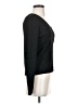 Due Per Due Black Long Sleeve T-Shirt Size S - photo 4