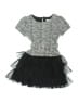 Speechless Tweed Gray Dress Size 7 - photo 1