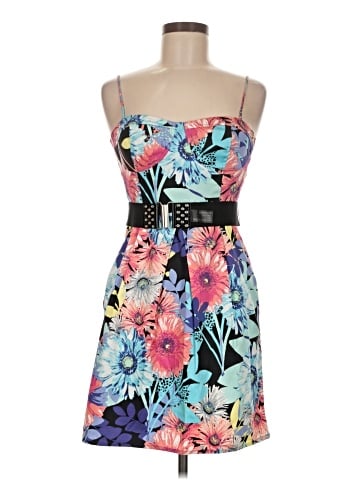 Candie's Cocktail Dress (view 1)