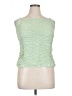 Torrid Green Sleeveless Top Size 1X Plus (1) - photo 1