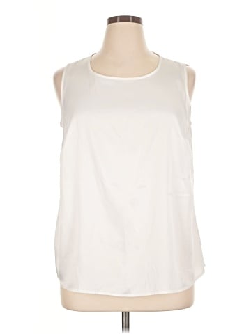 NIPON BOUTIQUE Sleeveless Blouse (view 1)