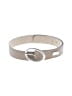 Steve Madden Silver Tan Belt Size M - photo 1