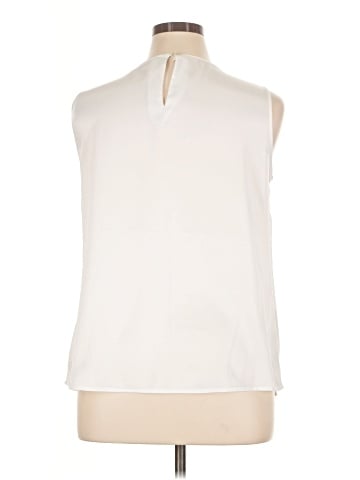 NIPON BOUTIQUE Sleeveless Blouse (view 2)
