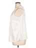 NIPON BOUTIQUE 100% Polyester Ivory Sleeveless Blouse Size 1X - photo 5