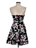 Express Floral Black Cocktail Dress Size 0 - photo 2