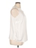 NIPON BOUTIQUE 100% Polyester Ivory Sleeveless Blouse Size 1X - photo 4