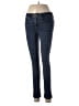 Ann Taylor LOFT Solid Blue Jeans Size 2 - photo 1