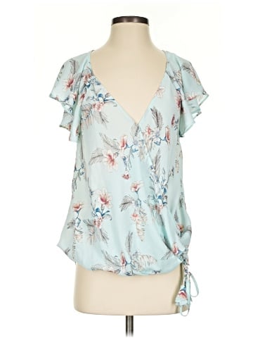 American Threads Sleeveless Blouse (view 1)