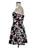 Express Floral Black Cocktail Dress Size 0 - photo 5