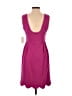 Camilyn Beth Solid Pink Cocktail Dress Size 4 - photo 2