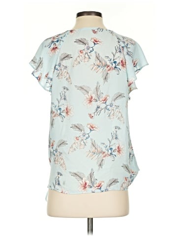 American Threads Sleeveless Blouse (view 2)