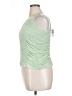 Torrid Green Sleeveless Top Size 1X Plus (1) - photo 5
