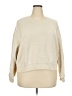 Old Navy Ivory Sweatshirt Size 2X - photo 1