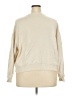 Old Navy Ivory Sweatshirt Size 2X - photo 2