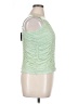 Torrid Green Sleeveless Top Size 1X Plus (1) - photo 4