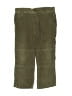 Assorted Brands 100% Cotton Green Cargo Pants 18-24 MO / 24 MO - photo 1
