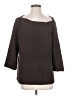 J.Jill Brown Pullover Sweater Size L - photo 1