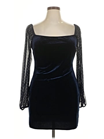 Jump Apparel Cocktail Dress (view 1)