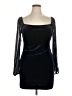 Jump Apparel Black Cocktail Dress Size XL - photo 1