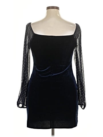 Jump Apparel Cocktail Dress (view 2)