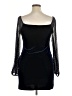 Jump Apparel Black Cocktail Dress Size XL - photo 2