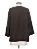 J.Jill Brown Pullover Sweater Size L - photo 2