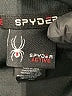 Spyder Black Track Jacket Size M - photo 6