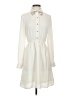 Forever 21 100% Polyester Ivory Casual Dress Size S - photo 1