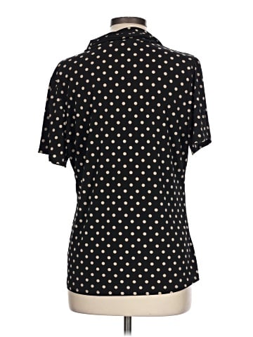 Diana Belle Short Sleeve Blouse (view 2)