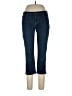 J.Crew Color Block Blue Jeans Size 33 waist - photo 1