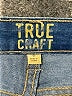 True Craft Color Block Blue Jeans Size 9 - photo 7