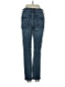 Current/Elliott Chevron-herringbone Blue Jeans Size 25 waist - photo 2
