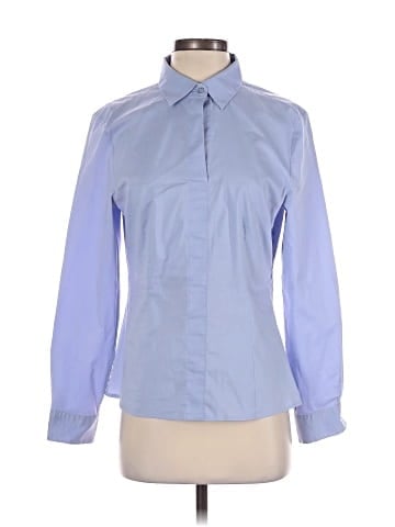 BOSS by HUGO BOSS Long Sleeve Blouse (view 1)