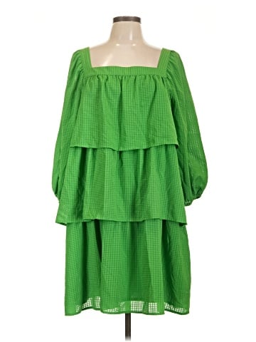 Who What Wear Casual Dress (view 1)