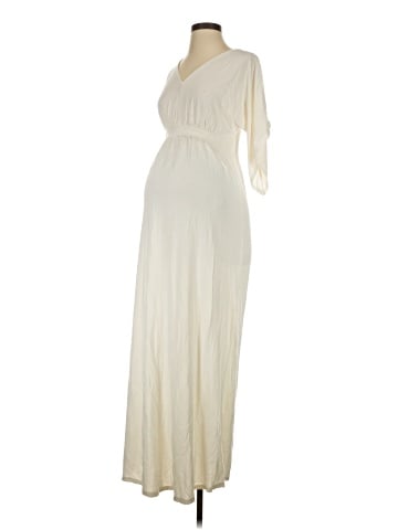 Isabel Maternity Casual Dress (view 1)